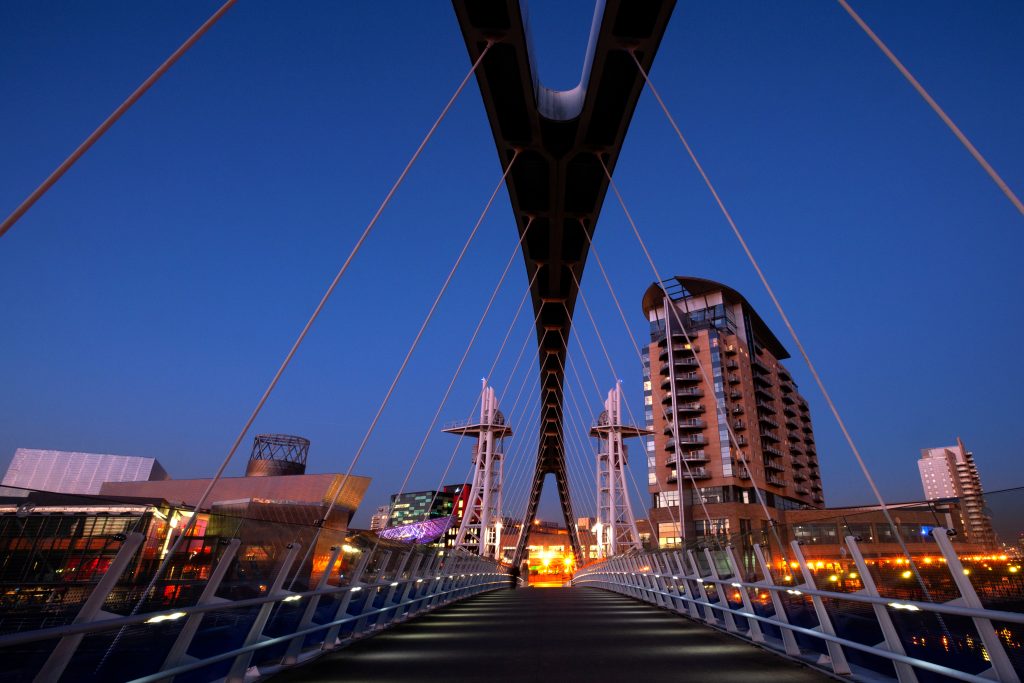 Salford Keys, Manchester