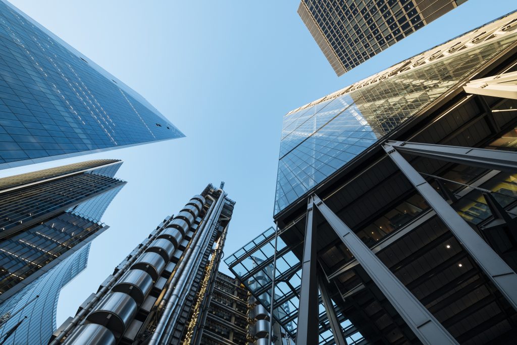 London Canary Wharf